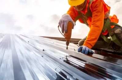Travaux de zinguerie à Saint-Jean-de-Chevelu